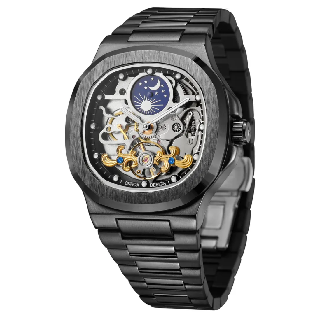 Ronlux Solstice Black