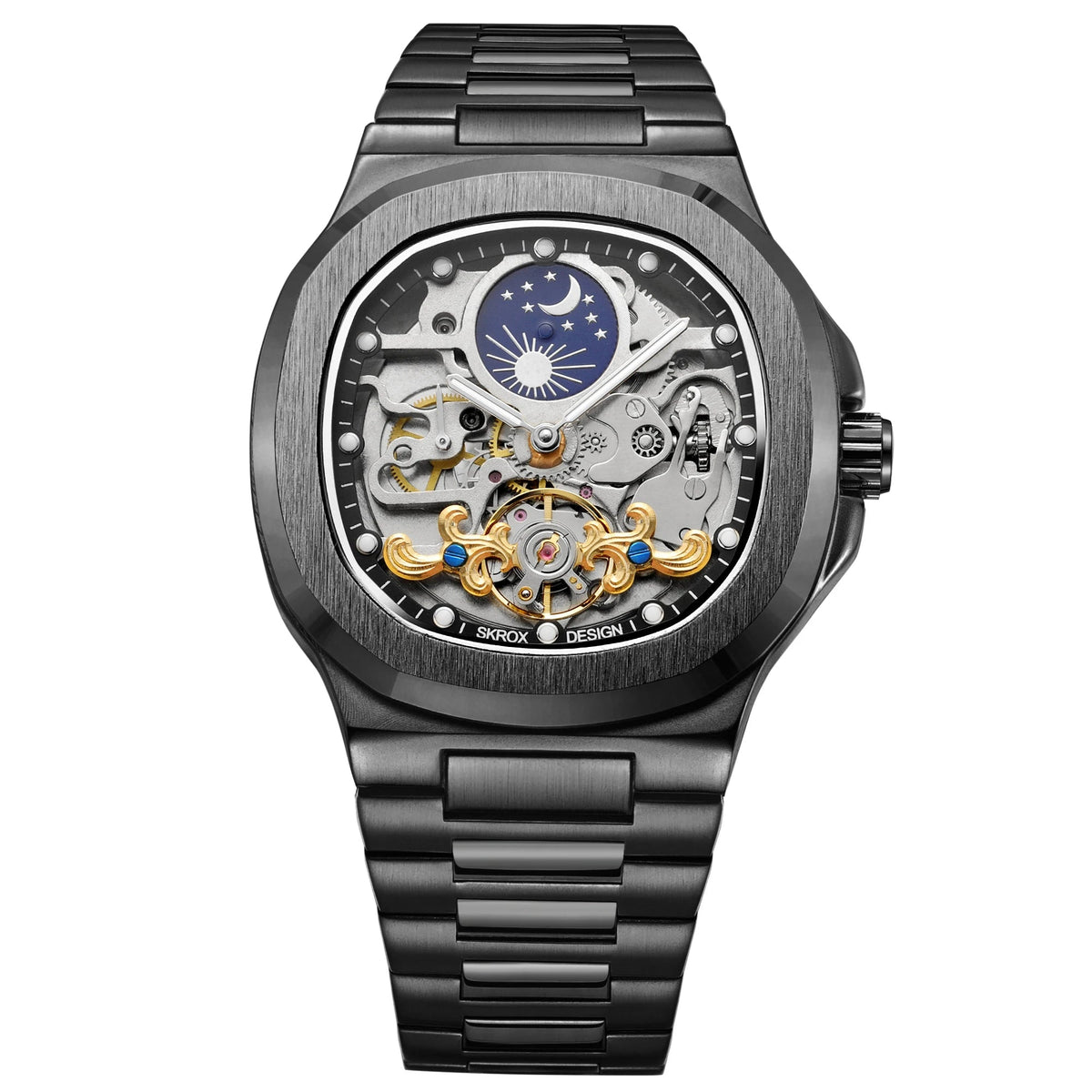 Ronlux Solstice Black