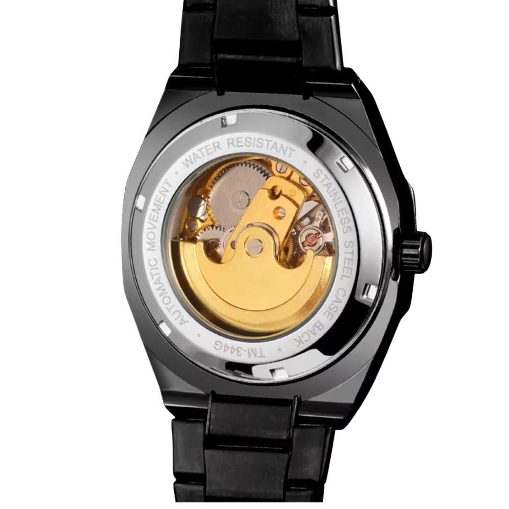 Ronlux Crownline Black