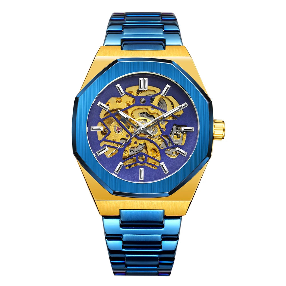 Ronlux Crownline Blue