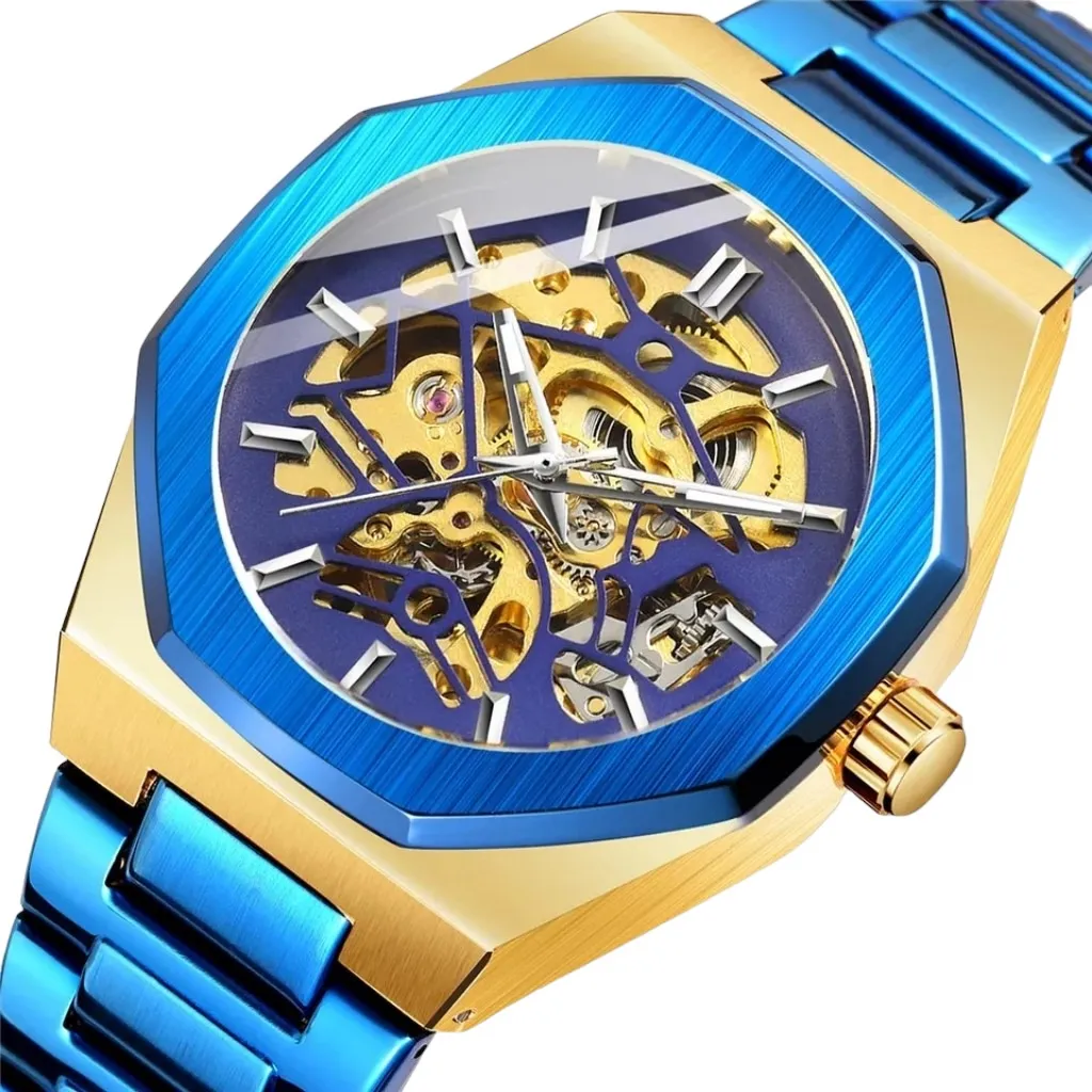 Ronlux Crownline Blue