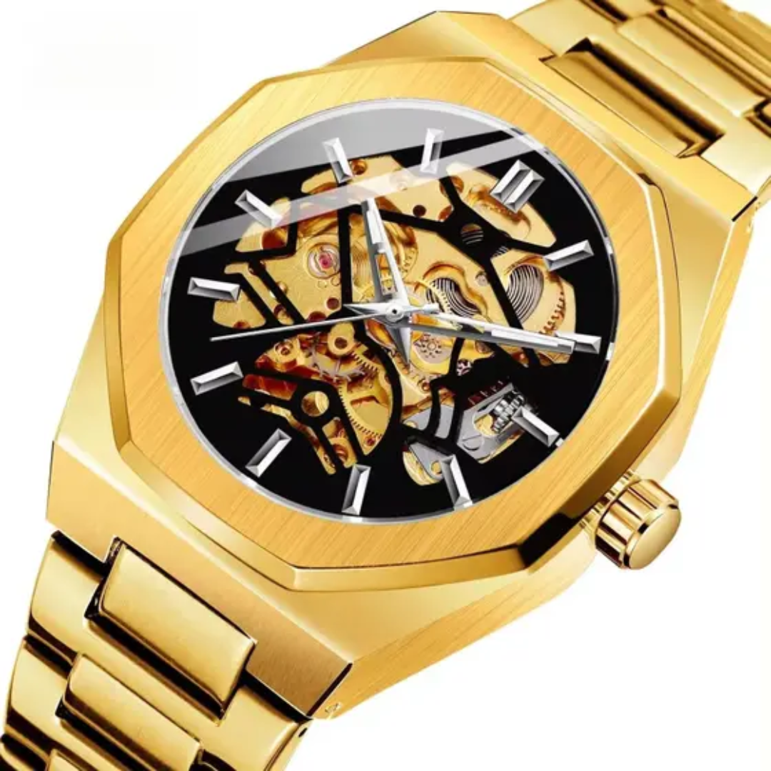 Ronlux Crownline Gold