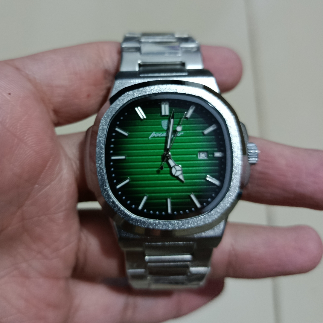 Ronlux Eterno Silver Green