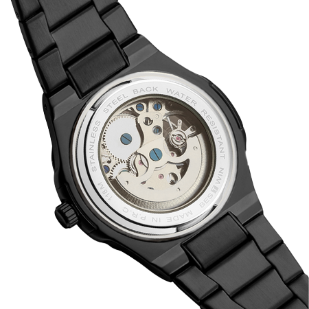 Ronlux Monarch Black