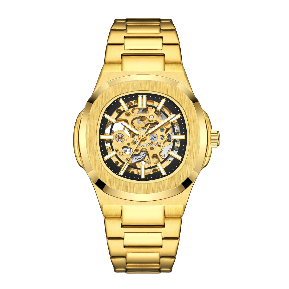 Ronlux Monarch Gold