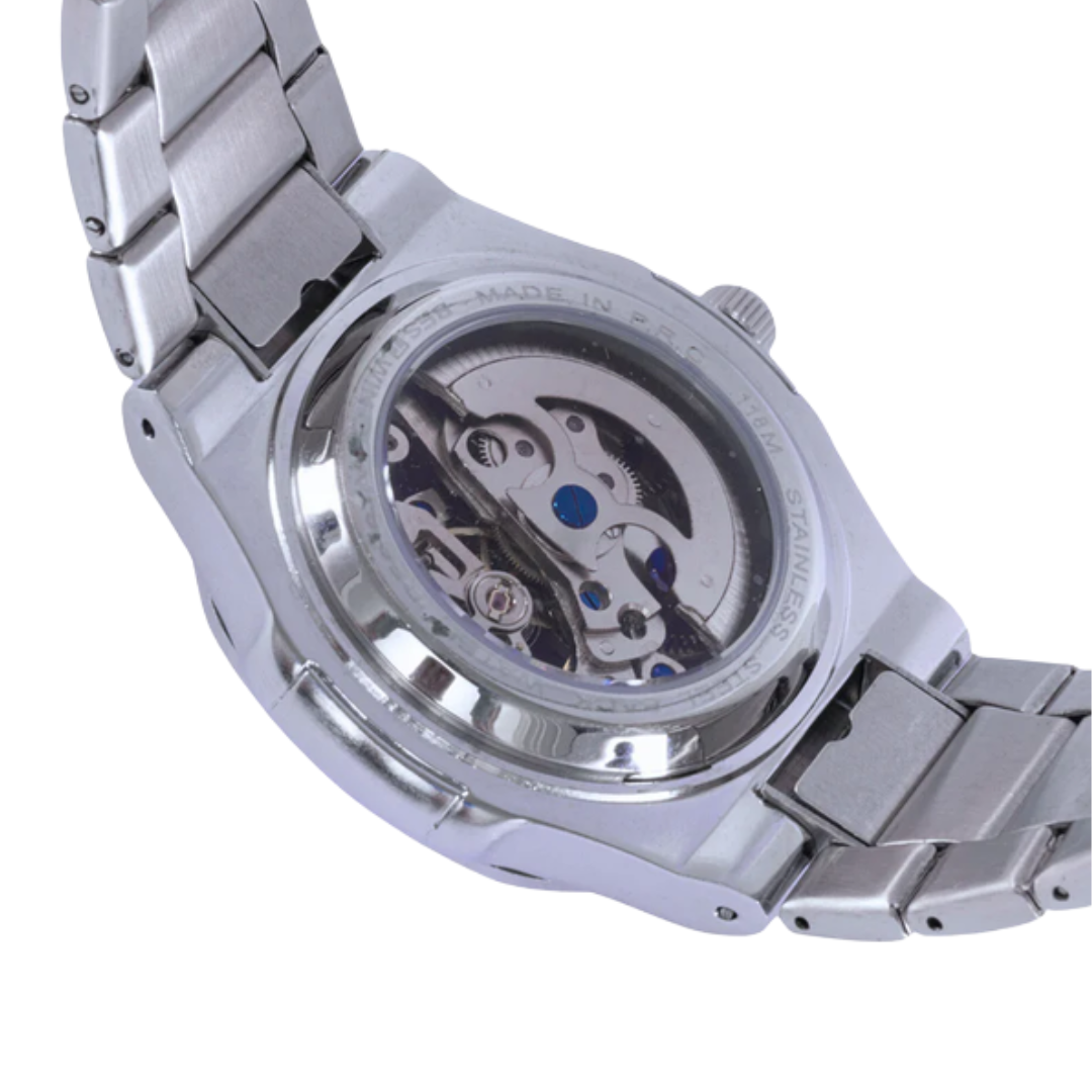 Ronlux Monarch Silver