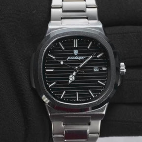 Ronlux Eterno Silver Black