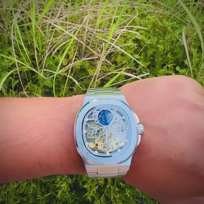 Ronlux Solstice Silver