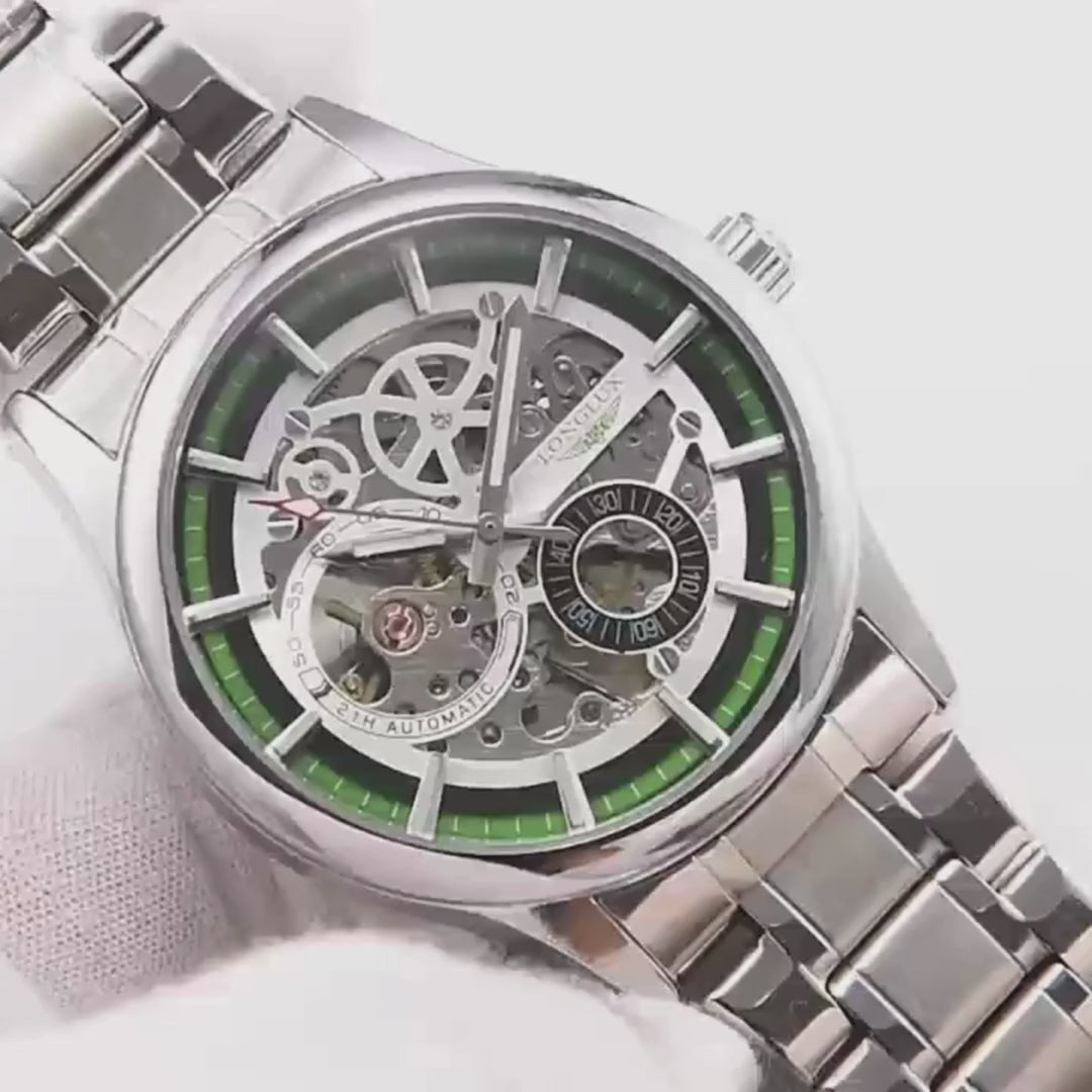 Ronlux Titanium Green