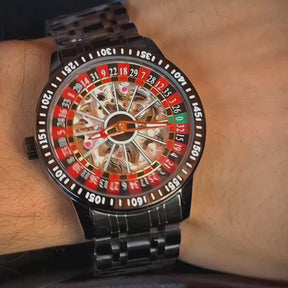Ronlux Royal Black