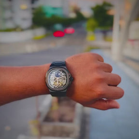 Ronlux Solstice Black