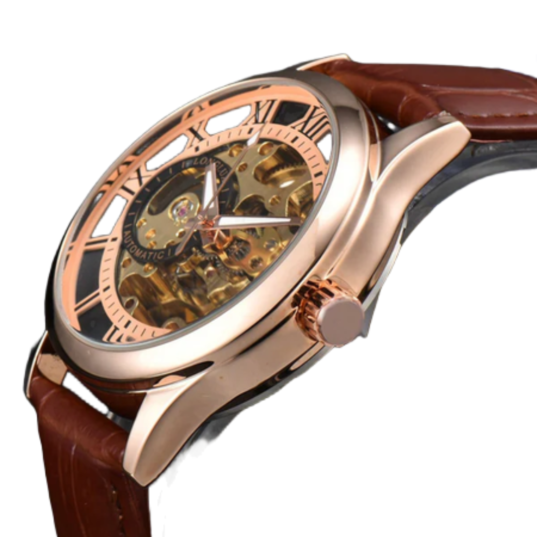 Ronlux Chronos Rose