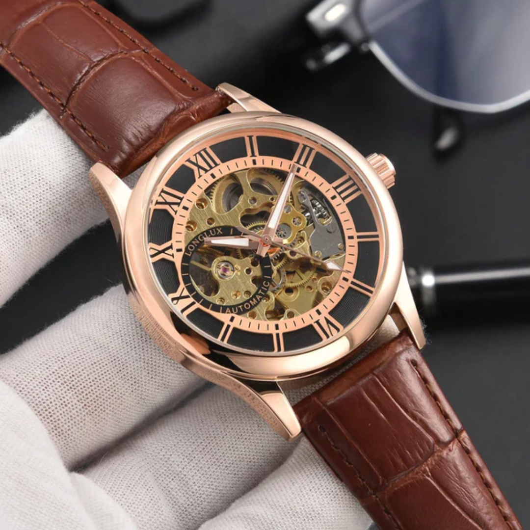 Ronlux Chronos Rose