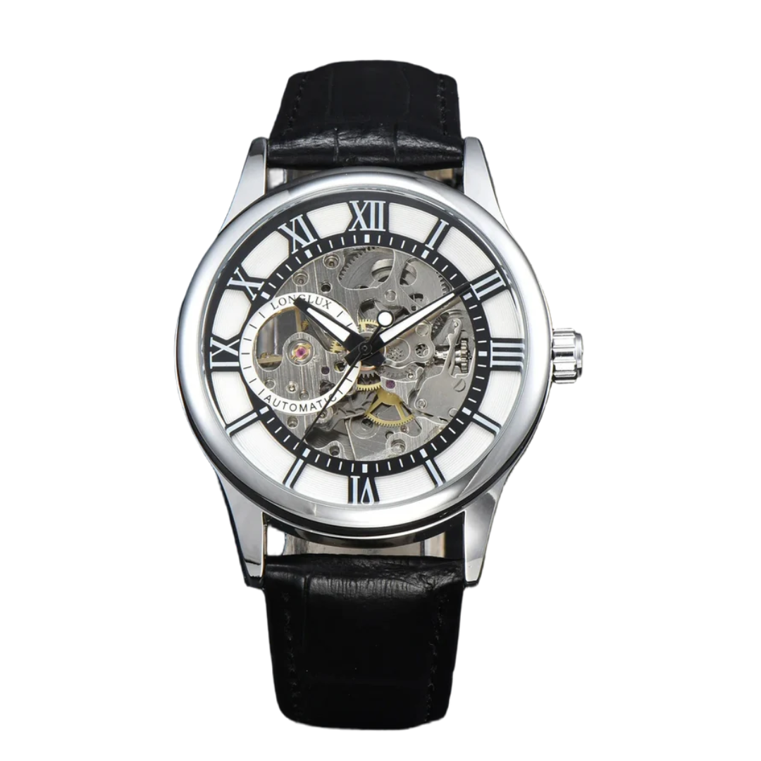 Ronlux Chronos White