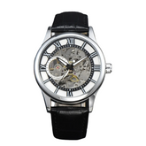 Ronlux Chronos White