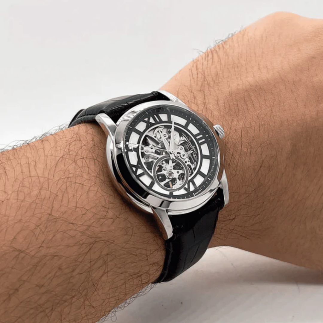 Ronlux Chronos White