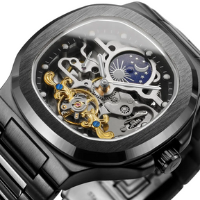 Ronlux Solstice Black