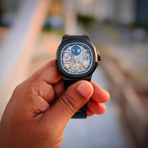 Ronlux Solstice Black