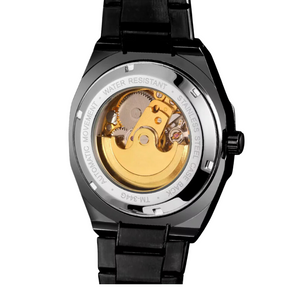 Ronlux Crownline Black