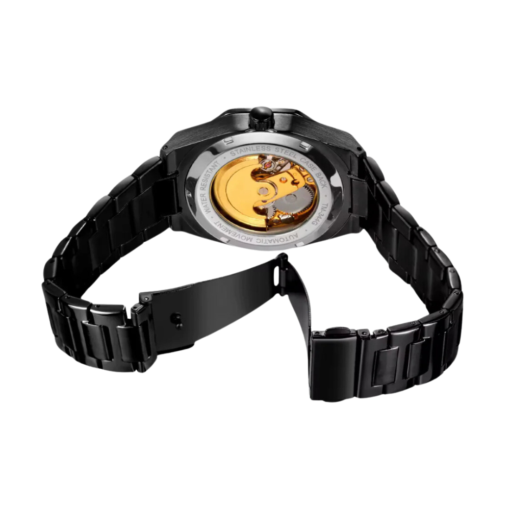 Ronlux Crownline Black