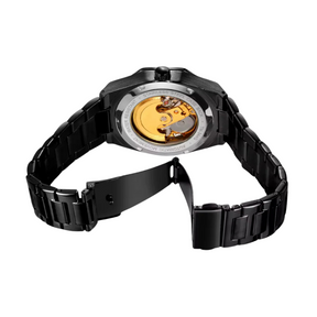 Ronlux Crownline Black