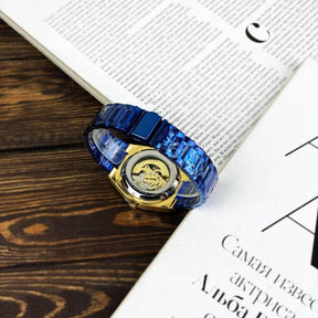 Ronlux Crownline Blue