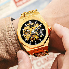 Ronlux Crownline Gold