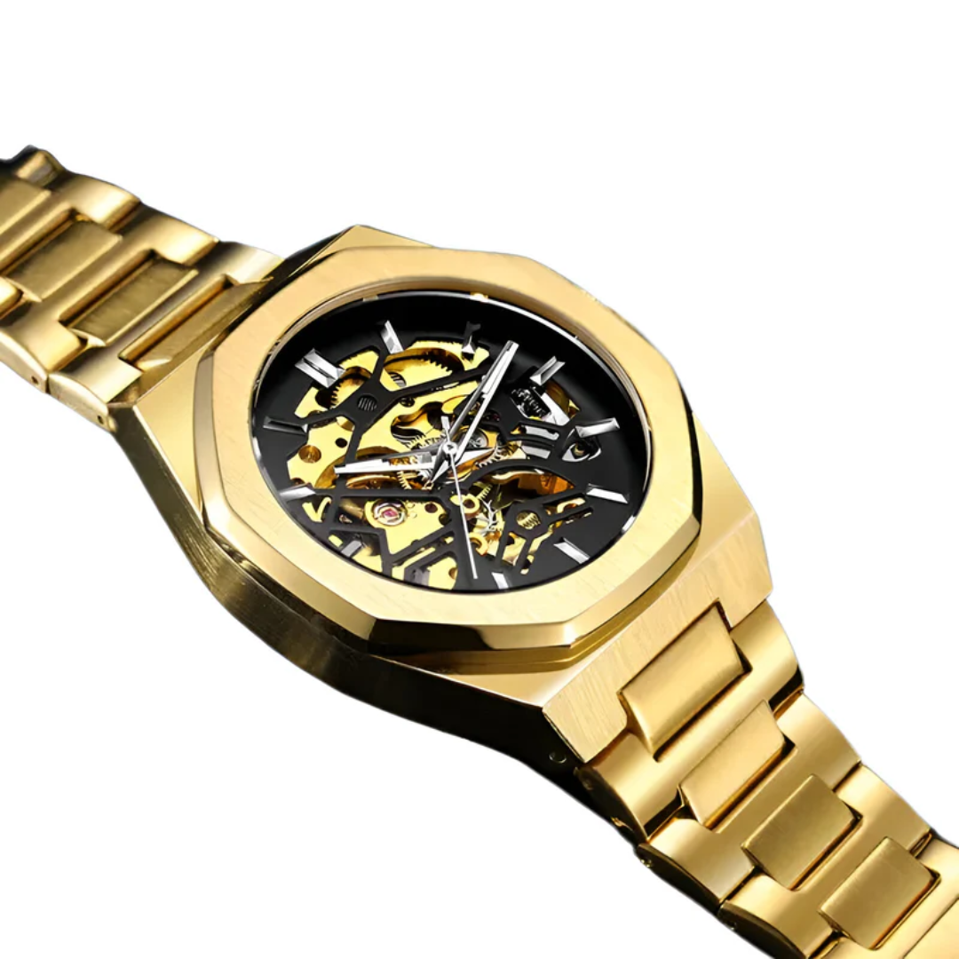 Ronlux Crownline Gold