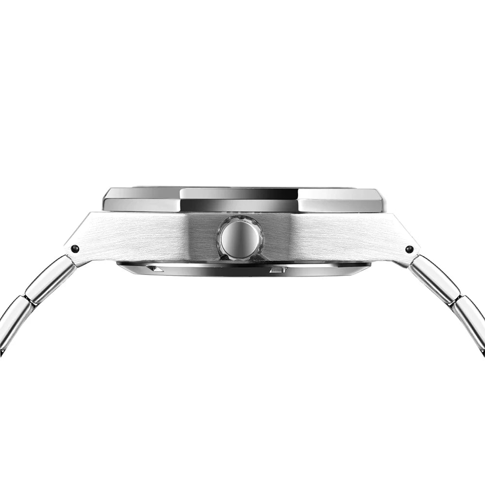 Ronlux Crownline Silver