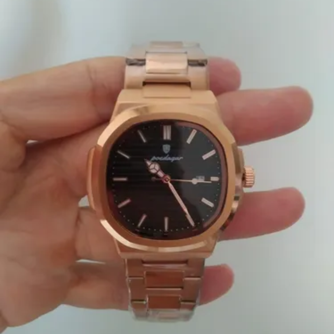 Ronlux Eterno Rose Black