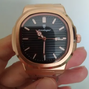 Ronlux Eterno Rose Black