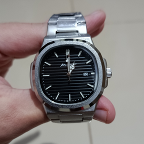 Ronlux Eterno Silver Black