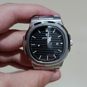 Ronlux Eterno Silver Black