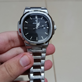 Ronlux Eterno Silver Black