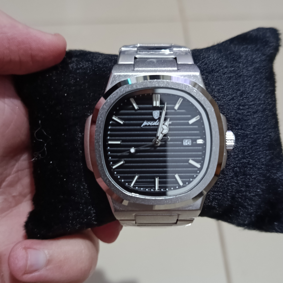 Ronlux Eterno Silver Black