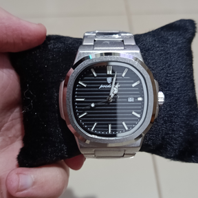 Ronlux Eterno Silver Black