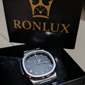 Ronlux Eterno Silver Black