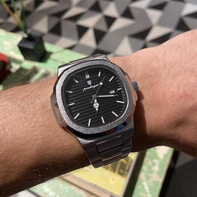 Ronlux Eterno Silver Black