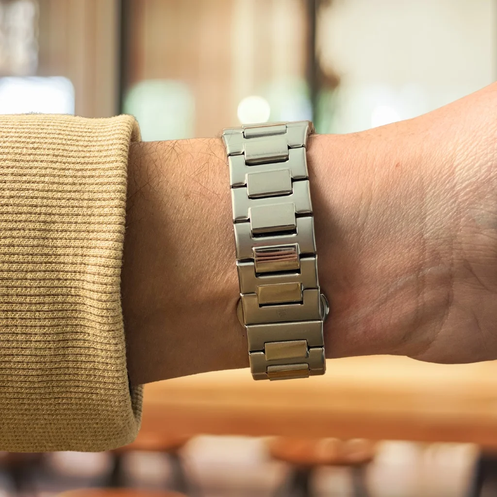 Ronlux Eterno Silver Black