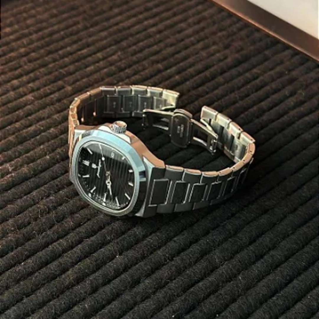 Ronlux Eterno Silver Black