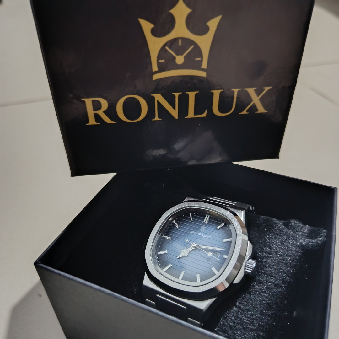 Ronlux Eterno Silver