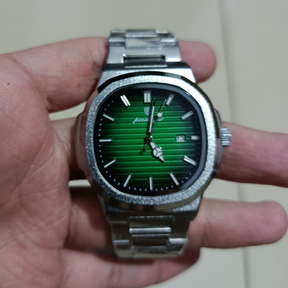 Ronlux Eterno Silver Green