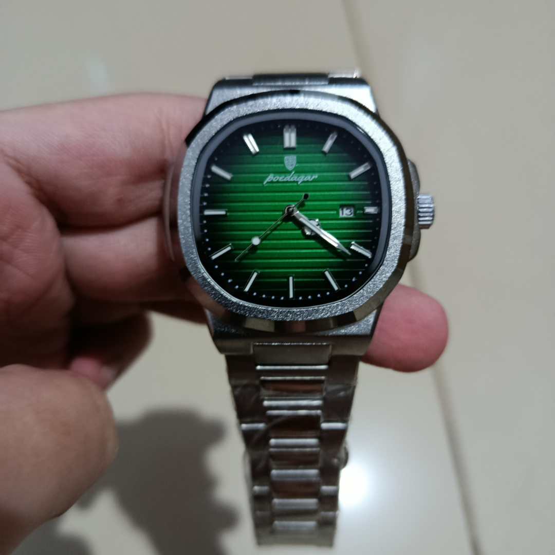 Ronlux Eterno Silver Green