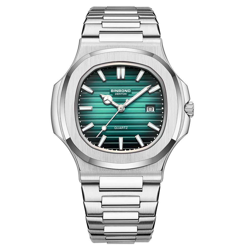 Ronlux Eterno Silver Green