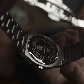 Ronlux Eterno Silver