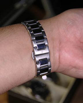 Ronlux Eterno Silver