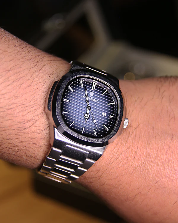 Ronlux Eterno Silver