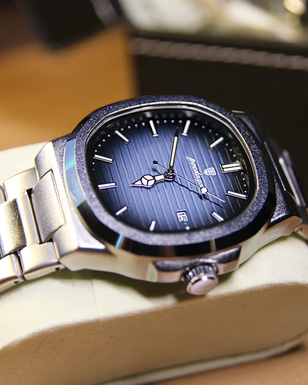 Ronlux Eterno Silver