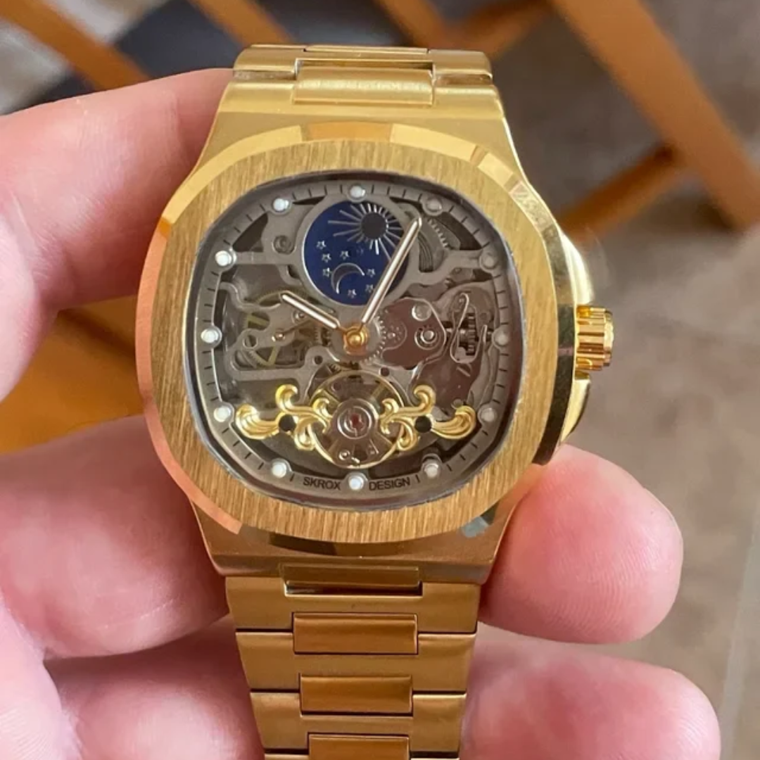 Ronlux Solstice Gold