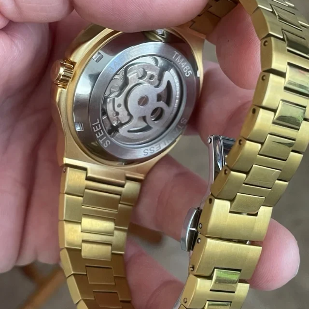 Ronlux Solstice Gold